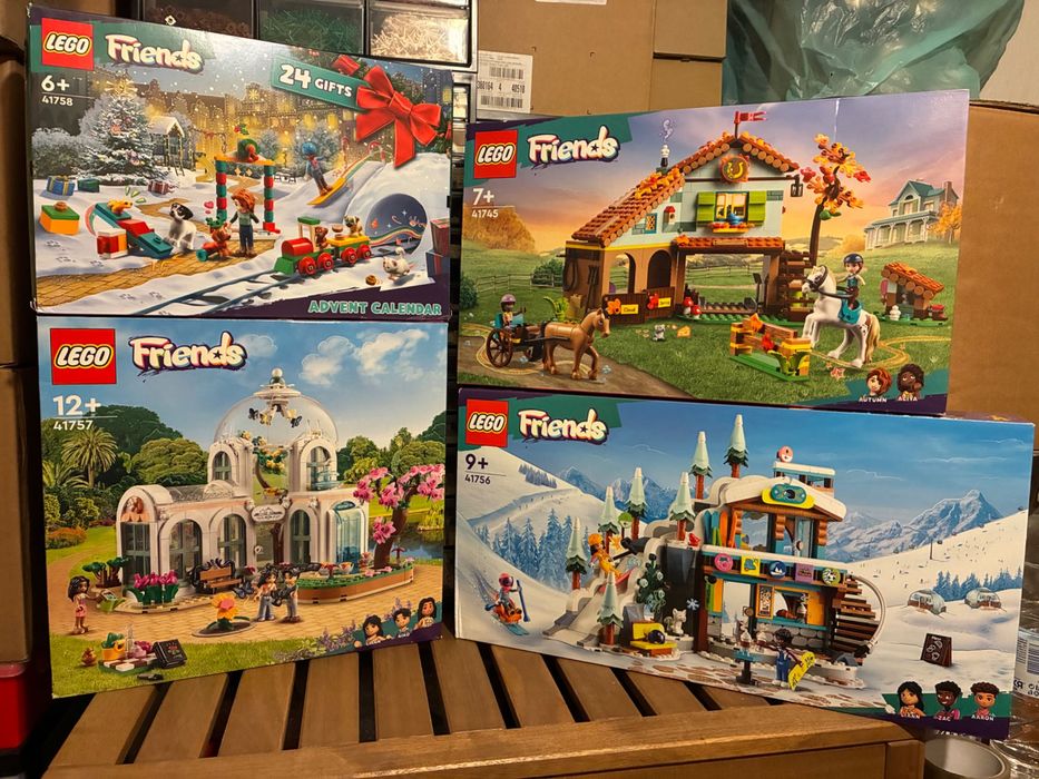 Продавам Lego сетове