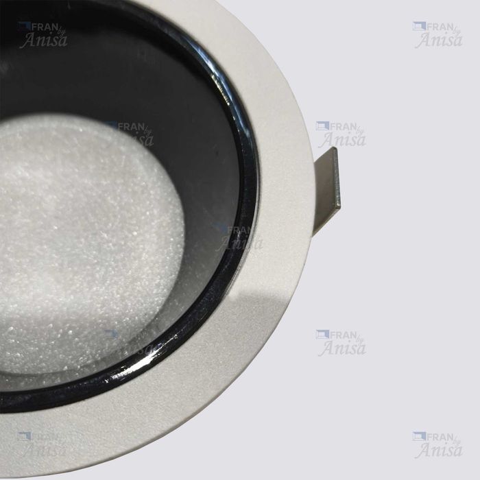 Светильник потолочный, спот точечный, галоген Heiner Black