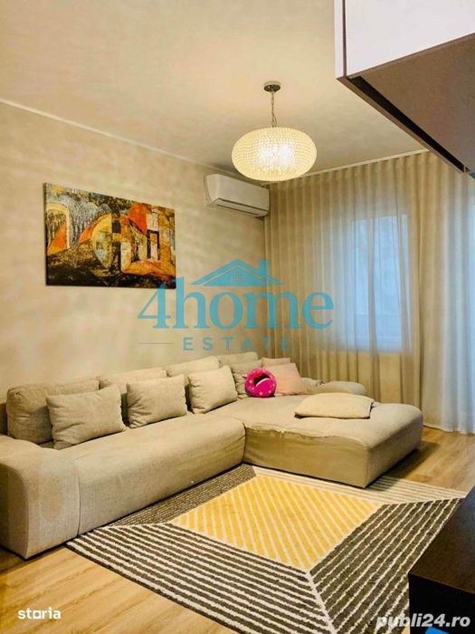 Apartament 2 camere Iancului| Metrou| Bloc nou| Parcare