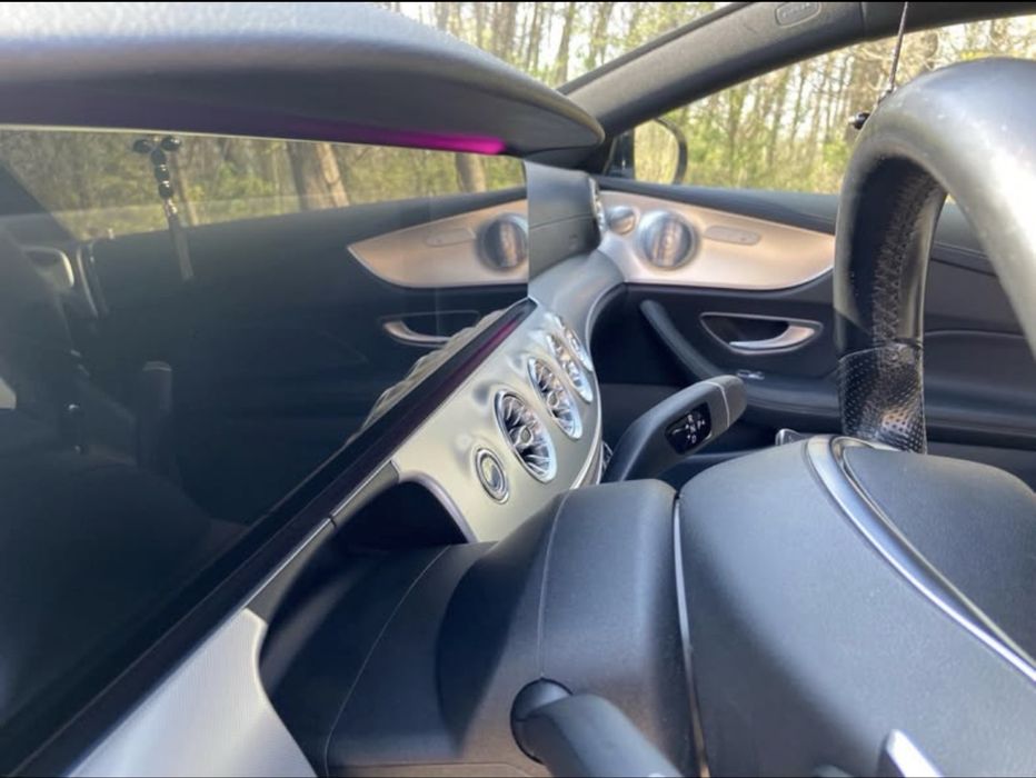 Mercedes e220d coupe AMG