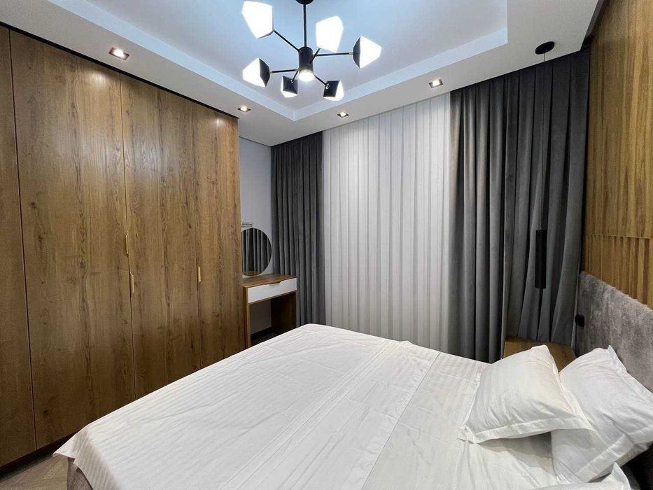 ЖК Caravan Avenue • 3-комн. • 69 м² • 3 из 8 [3МУ: 0004]