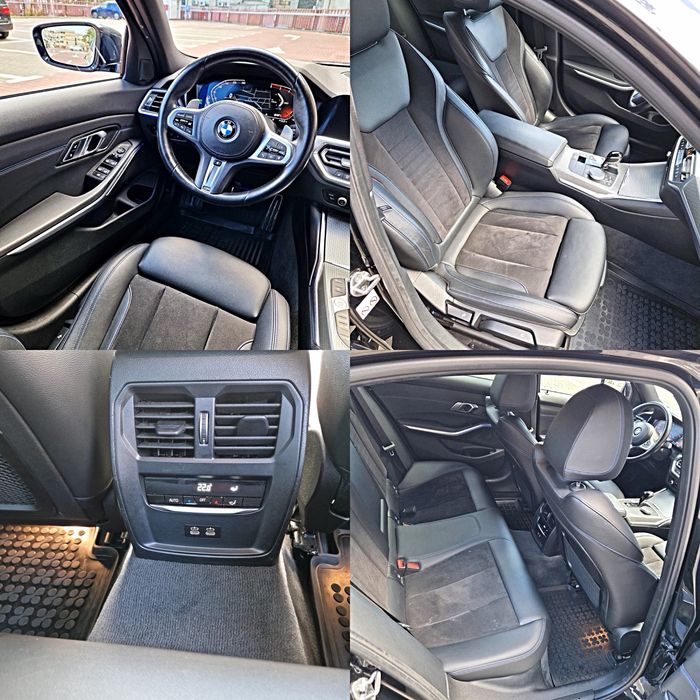 BMW G20 320d xDrive Shadow Line /M/  Mild-hybrid