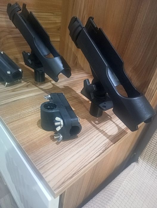 Стойка за въдици за лодка