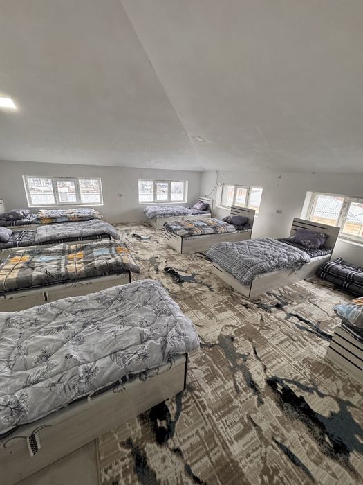 Помещение под общежитие возле метро Чоштепа