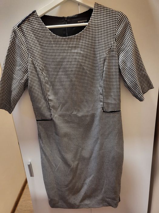 Рокля Reserved 38 size