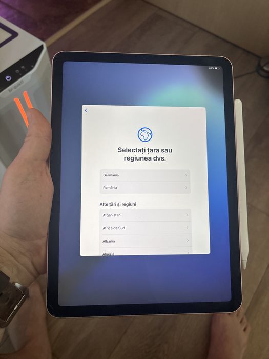 Ipad air 4 64gb +apple pencil 2