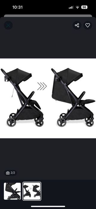 Продается коляска