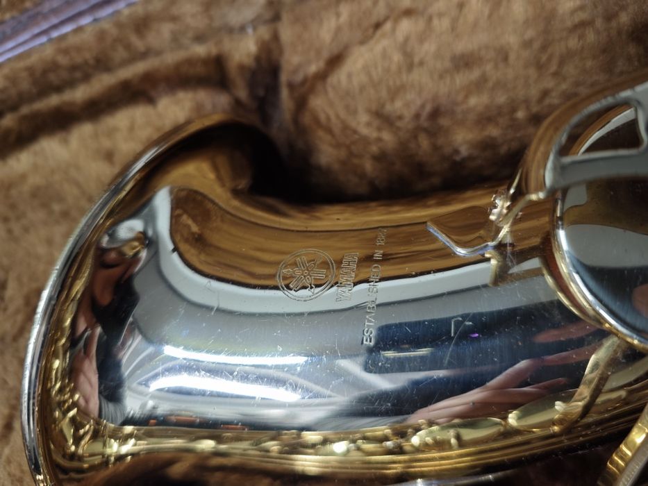 Алт Саксофон YAMAHA YAS-25 YAS-275