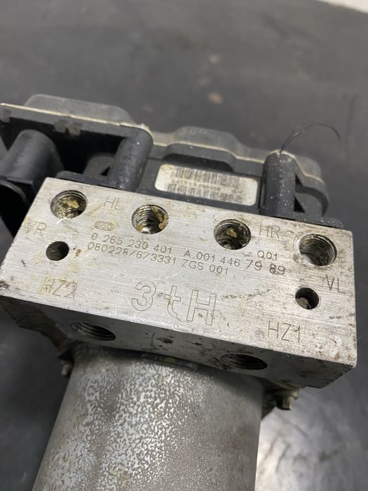 Pompa ABS mercedes sprinter A0014467989 / 0265230401