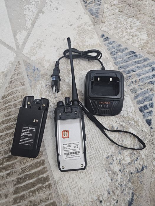 Рация Кенвуд 338