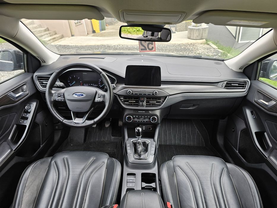 Ford Focus Vignale ! Full ! Bang & Olufsen!