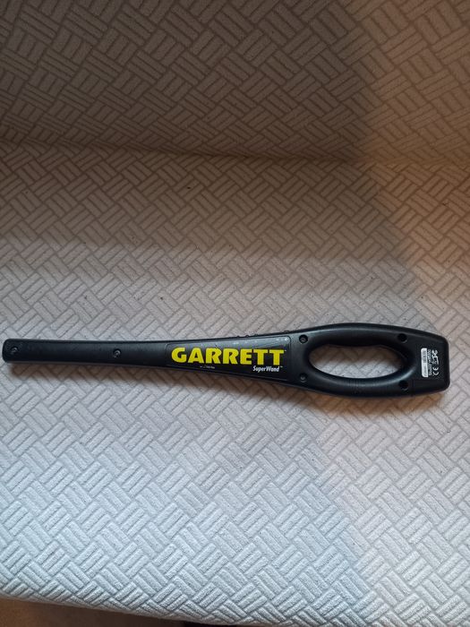 Металотърсач Garrett super wand