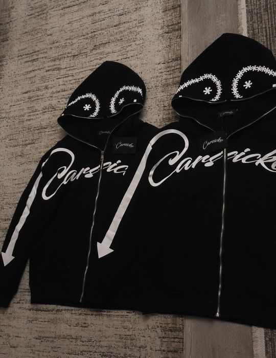 кофта "carsicko"