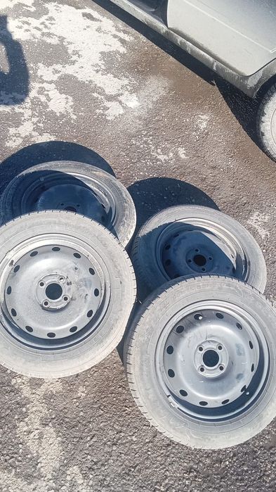 Продам комплект дисков