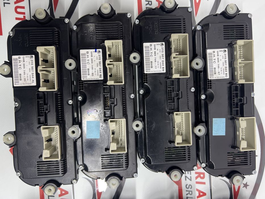 Panou Clima/Climatronic Skoda Octavia Rapid Fabia Superb