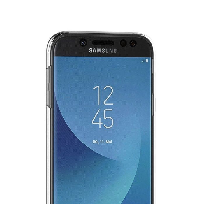 Husa 360º ultra slim TPU pentru Samsung J5 (2017) ( Fata - Spate)