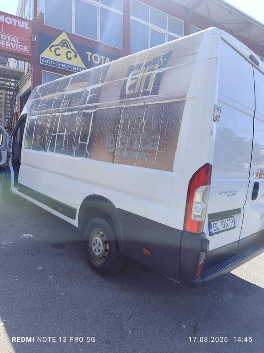 Vand Fiat Ducato 2008