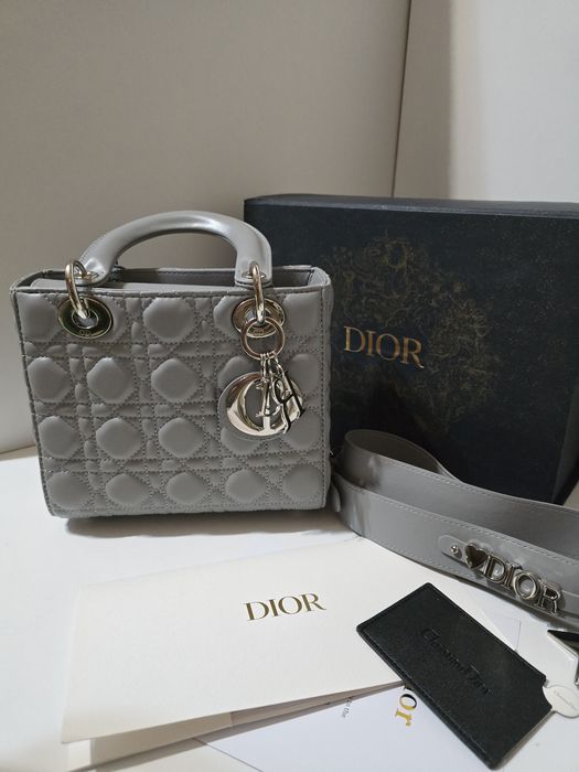 Налична чанта Lady Dior