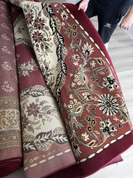 Иранские и Хорезмские ковры