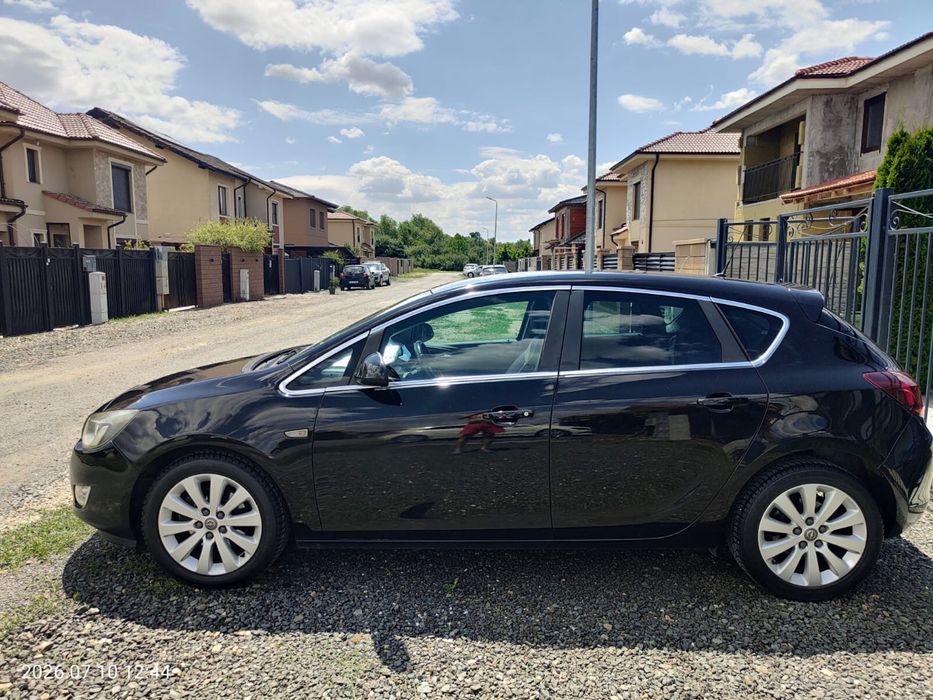 Vand Opel Astra J an 2011 1.7 diesel