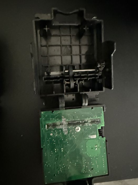 Validator / cititor / bacnotiera bv20