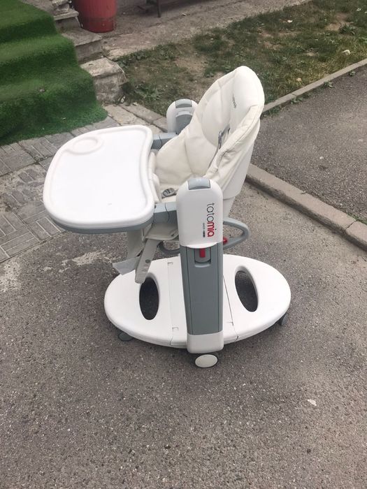 Стульчик для кормления Татамия 4 в 1