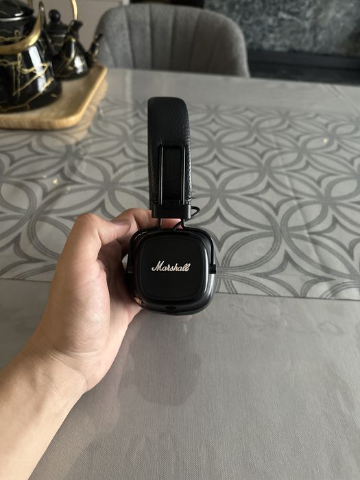 Наушники Marshall major 4