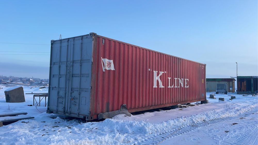 Продам контейнер