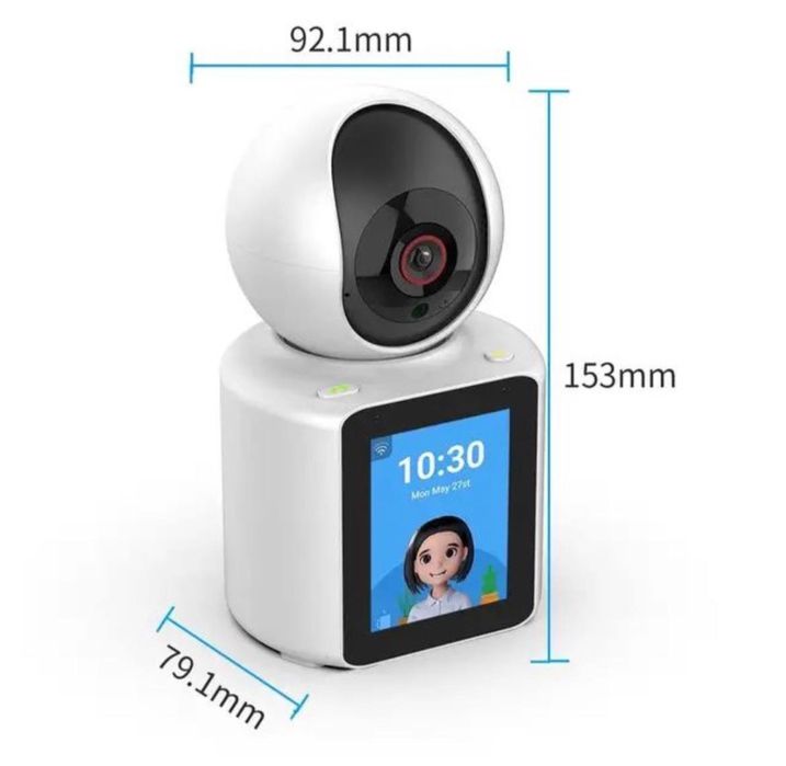 Камера наблюдения. Бейби монитор. Видео няня. Доставка есть!