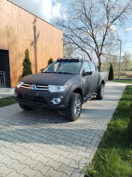 Vând mitshubishi l200. 2.5d, an 2014