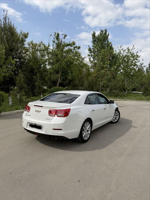 Chevrolet Malibu