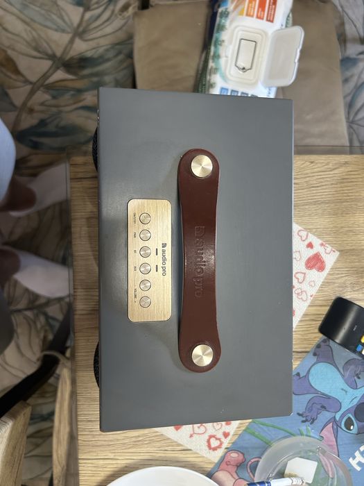 Vand Boxa Audio pro T5