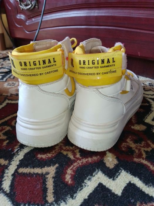 Модный красовкалар кизлар