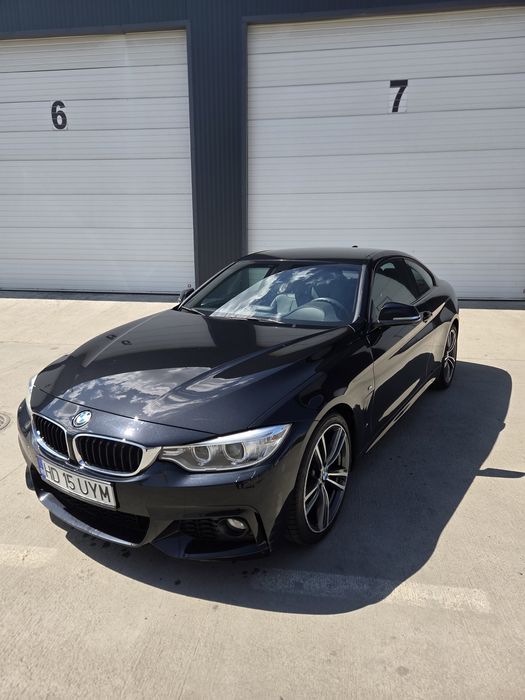 Vând BMW 420 d M-pachet Euro 6