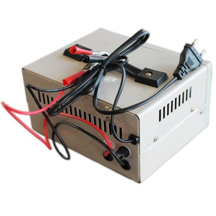Зарядно устройство Automat за кола и мотоциклет 12AH и 18Ah, 6V/12V