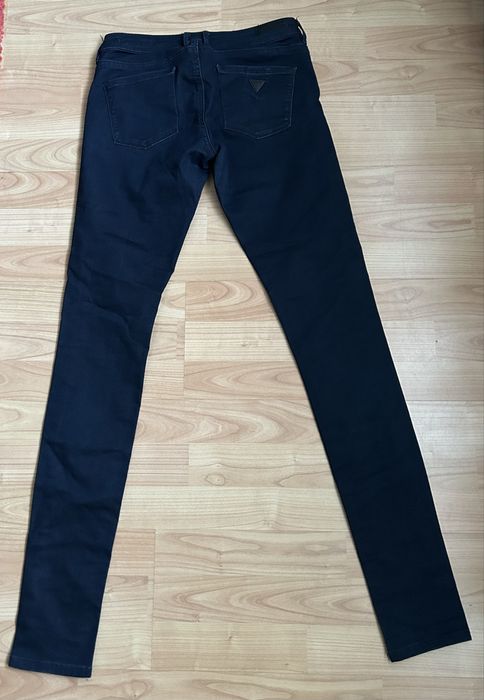 Blugi skinny Guess marimea 28