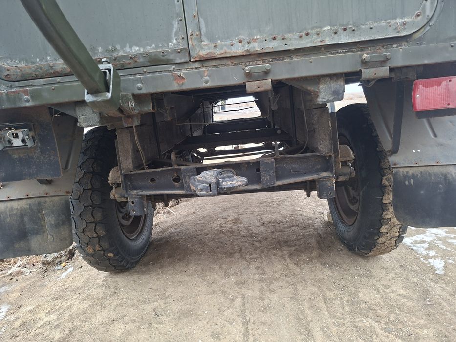 Прицеп вагон кунг