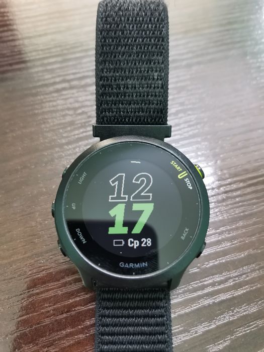 Продам часы garmin forerunner 55
