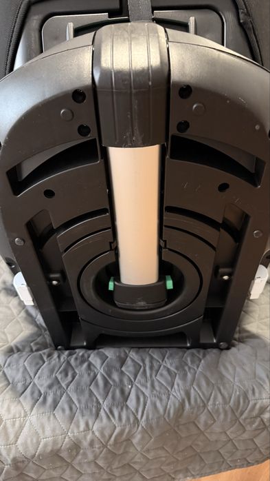 CHIPOLINO Стол за кола ОЛИМПУС 360° I-SIZE (40-150 см) ISOFIX