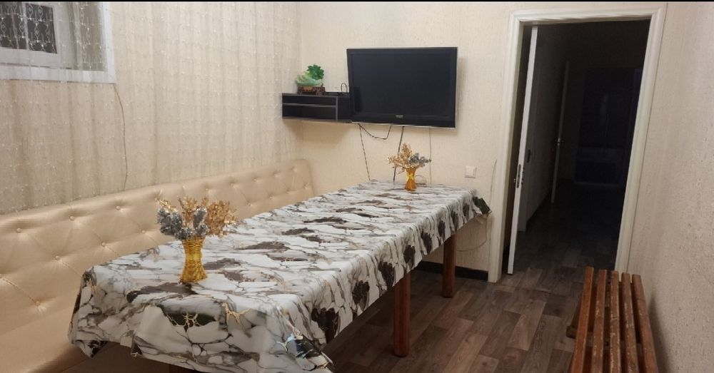 Сауна с бассейном