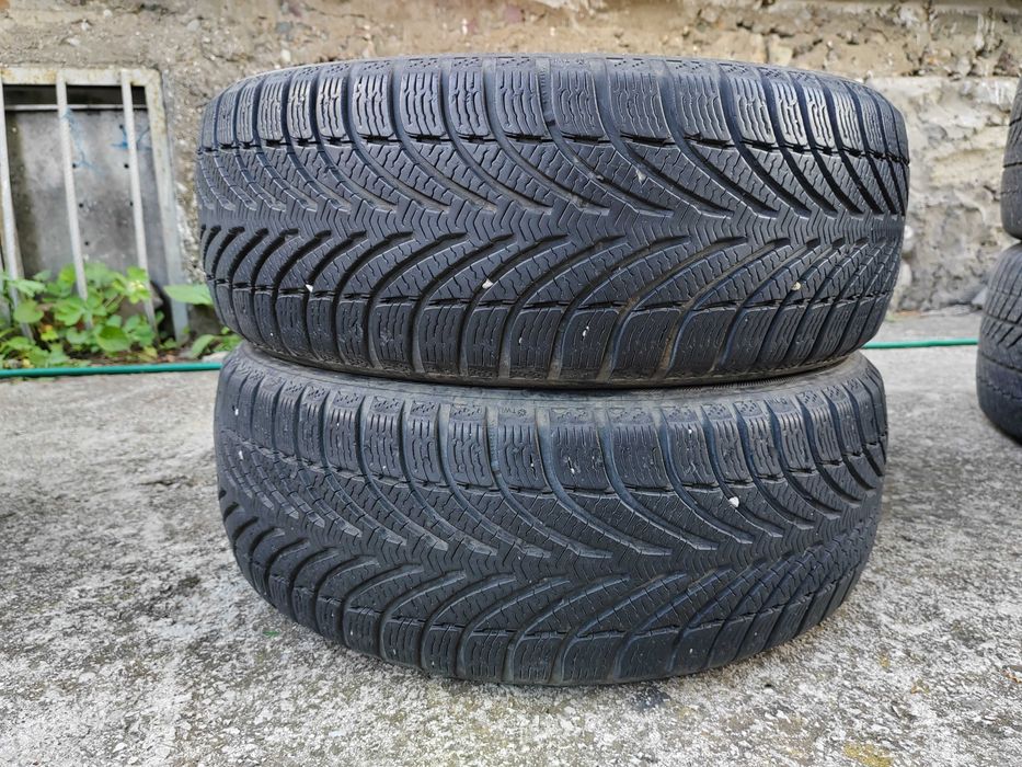 205/55/16 2бр.Bf Goodrich Зимни гуми