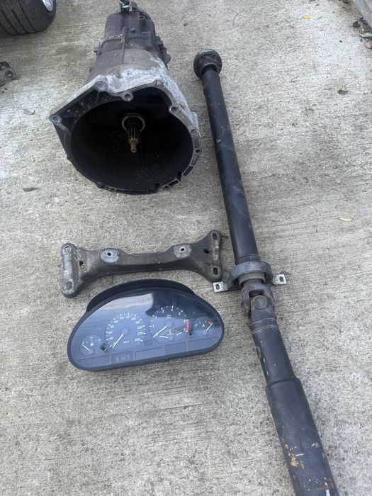 Ръчен сет за М54Б30 е46