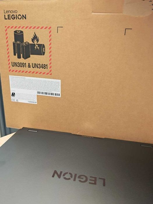 Lenovo Legion Pro 5 16IRX10 i9-14th Gen 32GB Ram 1TB SSD RTX5060 8GB[#125059#]