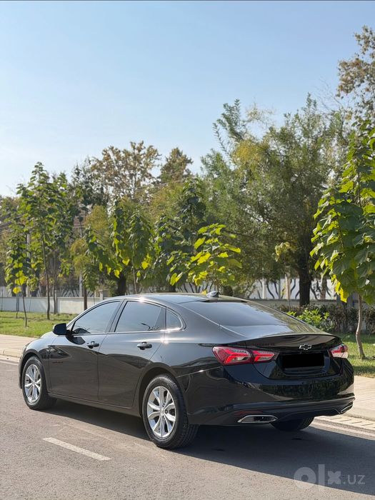 Chevrolet Malibu Xl 2024й 56минг юрган