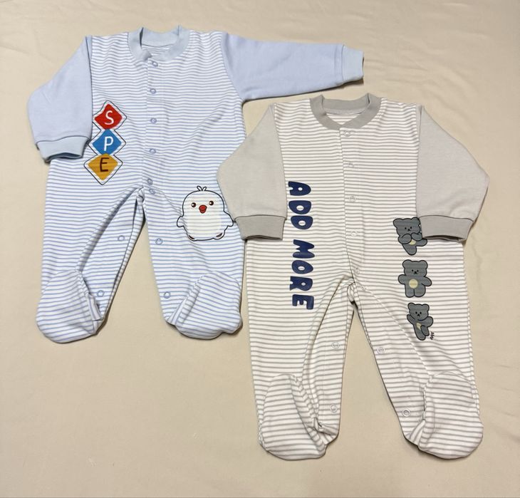 Слипы для малышей