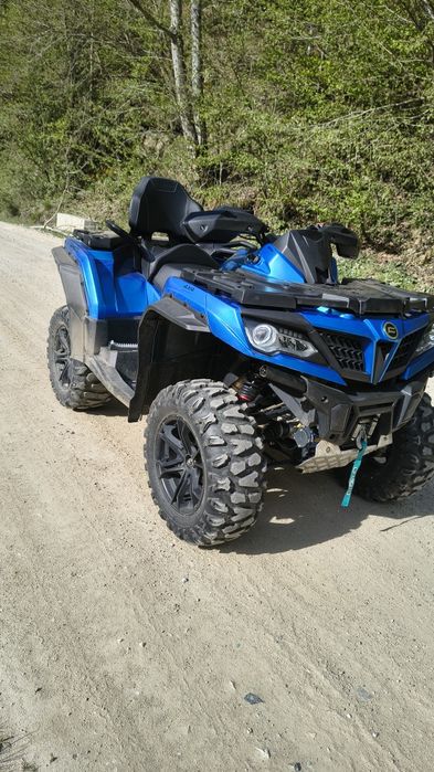 Vând ATV Cf moto 850 xc