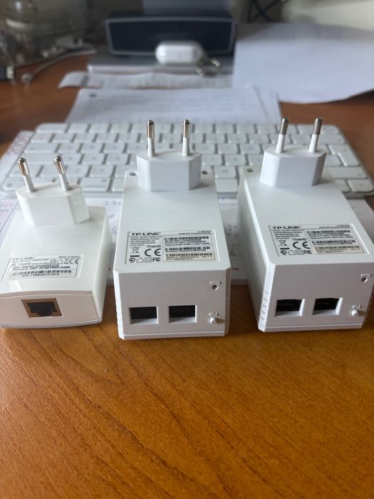 Power line kit TP-link AV500 TL-PA4010