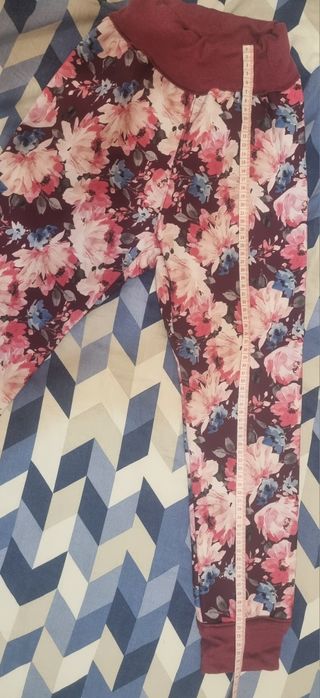 Vând  pantaloni Softshell (M  122) - preț 80lei