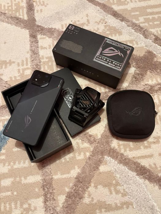 Asus rog phone 8 16/256g