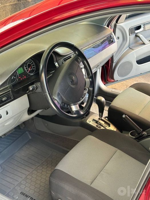 Chevrolet Jentra